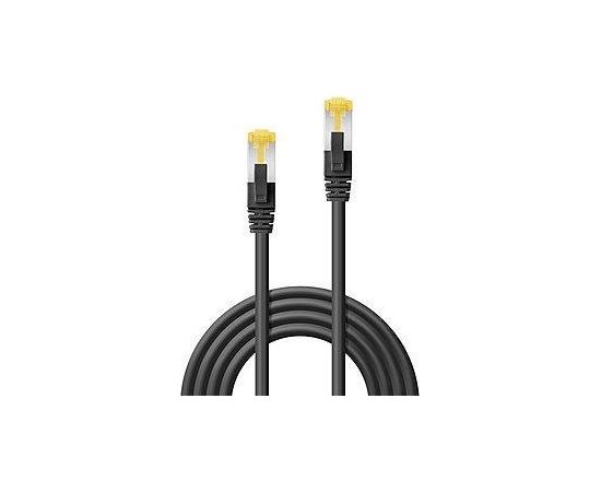 CABLE RJ45 S/FTP 3M/BLACK 47310 LINDY