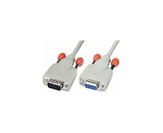 CABLE RS232 EXTENSION 9PIN/0.5M 31518 LINDY