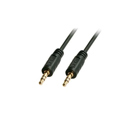 CABLE AUDIO 3.5MM 0.25M/35640 LINDY