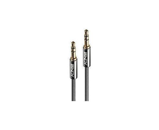 CABLE AUDIO 3.5MM 10M/CROMO 35325 LINDY