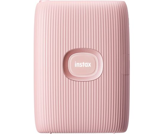 Fujifilm photo printer Instax Mini Link 2, soft pink