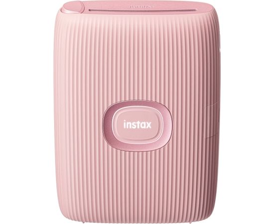 Fujifilm photo printer Instax Mini Link 2, soft pink