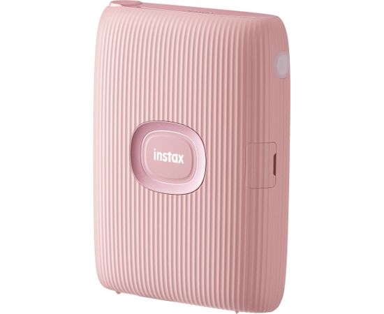 Fujifilm photo printer Instax Mini Link 2, soft pink