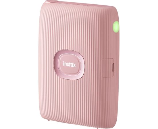 Fujifilm photo printer Instax Mini Link 2, soft pink