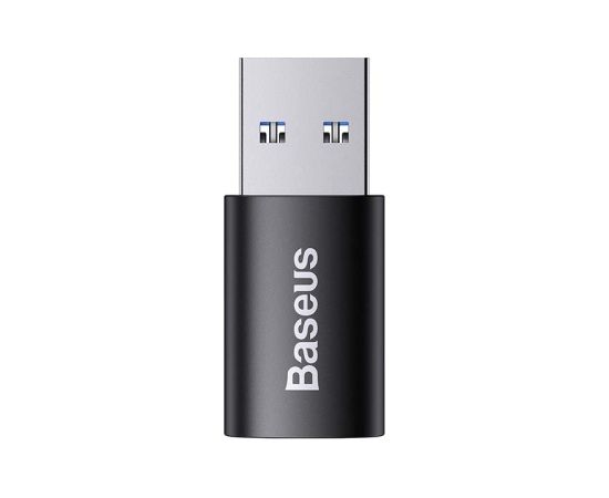 Baseus Ingenuity USB-A to USB-C adapter OTG (black)