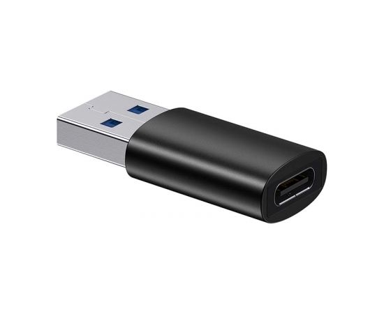 Baseus Ingenuity USB-A to USB-C adapter OTG (black)