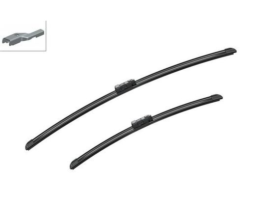 Bosch 3 397 007 309 Logu tīrītāja slotiņu kompl. 650mm + 475mm
