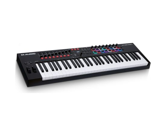 M-AUDIO Oxygen Pro 61 MIDI keyboard 61 keys USB