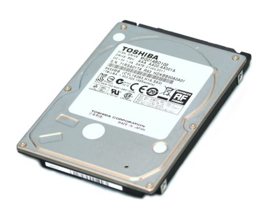 Toshiba 1TB 2.5'' 2.5" 1000 GB Serial ATA