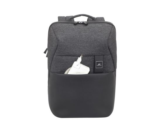 rivaCase 8861 Backpack for MacBook Pro 15" and Ultrabook 15.6" (black)
