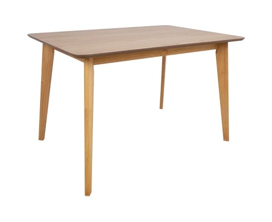 Dining table ROXBY, 120x80xH76cm, oak