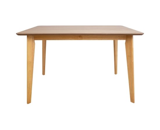 Dining table ROXBY, 120x80xH76cm, oak