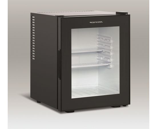 Scandomestic MB32BGD Minibar Vitrīna 50cm