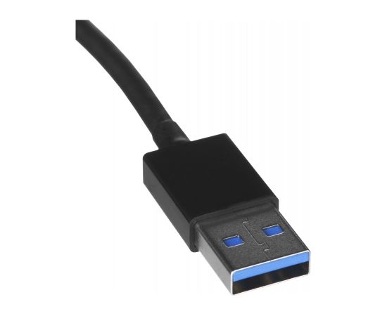 UNITEK HUB USB-A 4X USB-A 3.1, ACTIVE, 10W, H1117A