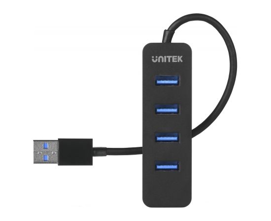 UNITEK HUB USB-A 4X USB-A 3.1, ACTIVE, 10W, H1117A