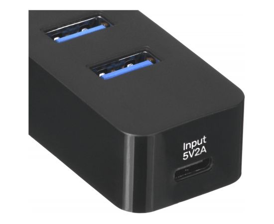 UNITEK HUB USB-A 4X USB-A 3.1, ACTIVE, 10W, H1117A