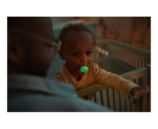 Philips Avent māneklītis Ultra Air Night, NEUTRAL 18M+, (2gab) - SCF376/01