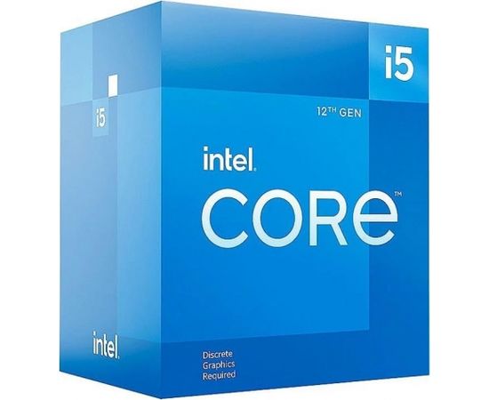 Intel Core i5-12400F 2500 Socket 1700 BOX