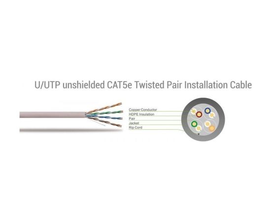 Sbox UTP-30 UTP CAT5e 30m