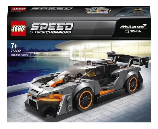 LEGO Speed Champions McLaren Senna (75892)