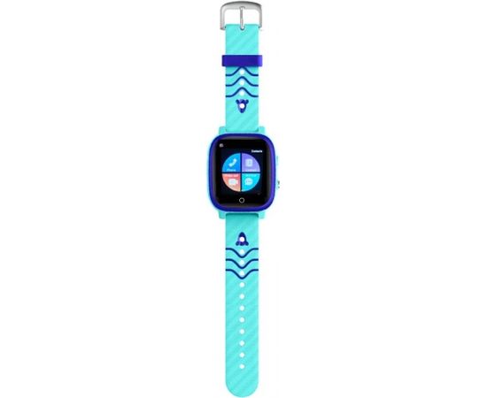 Garett Smartwatch Kids Sun Pro 4G Умные часы для детей c  / GPS / WiFi / / IP67 / LBS / SMS / Функция вызова / Функция SOS