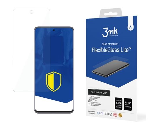 Huawei Nova 9 SE - 3mk FlexibleGlass Lite™ screen protector