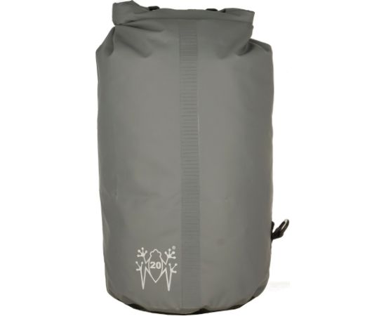 AMPHIBIOUS WATERPROOF BAG TUBE 20L GREY P/N: TS-1020.06