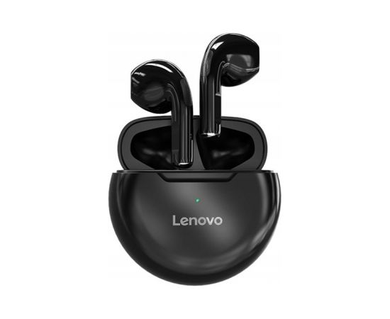 Słuchawki Lenovo HT38 TWS (bezprzewodowe,  Bluetooth, douszne, , czarny)