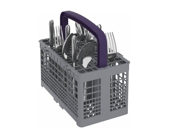 BEKO DIN34320 Trauku mašīna, iebūvējama 60cm