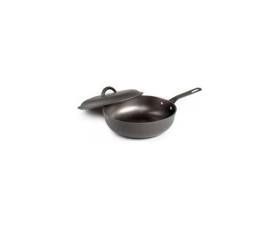 Gsi Outdoors Panna GUIDECAST DEEP FRYING PAN 10"