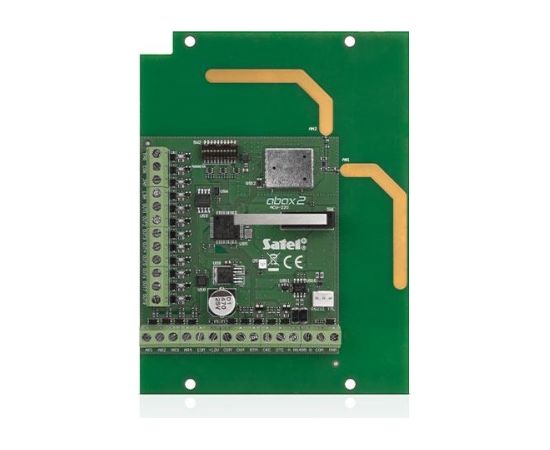 WIRELESS SYSTEM CONTROLLER/ABAX 2 ACU-220 SATEL