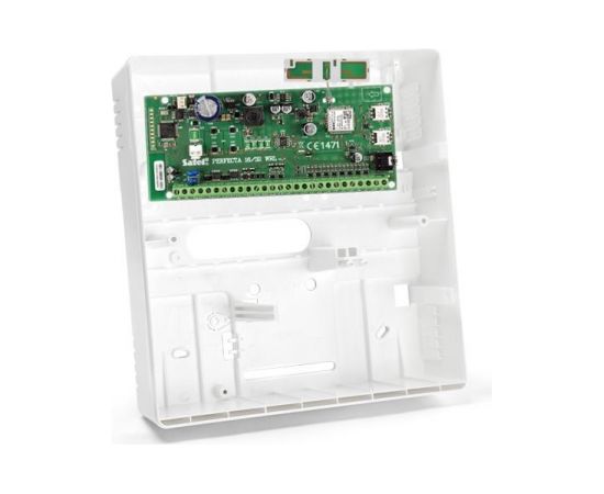 CONTROL PANEL 8-32ZONES//SET PERFEC 32-WRL LTE/A SATEL