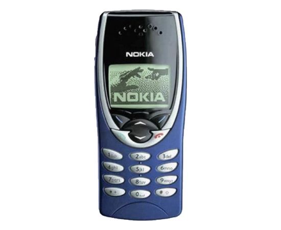 NOKIA 8210 4G Dual SIM TA-1489 EELTLV BLUE