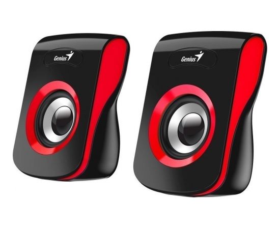 Genius computer speakers SP-Q180 (31730026401)