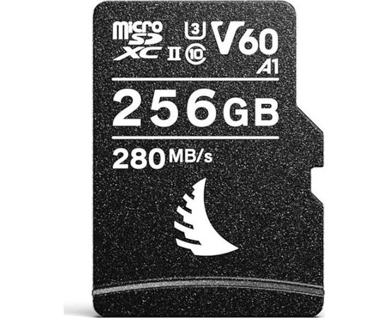 Angelbird AV Pro MicroSDXC 256 GB Class 10 UHS-II/U3 A1 V60 (AVP256MSDV60)