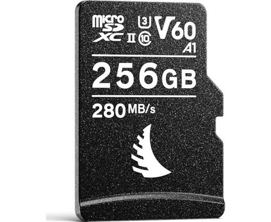 Angelbird AV Pro MicroSDXC 256 GB Class 10 UHS-II/U3 A1 V60 (AVP256MSDV60)