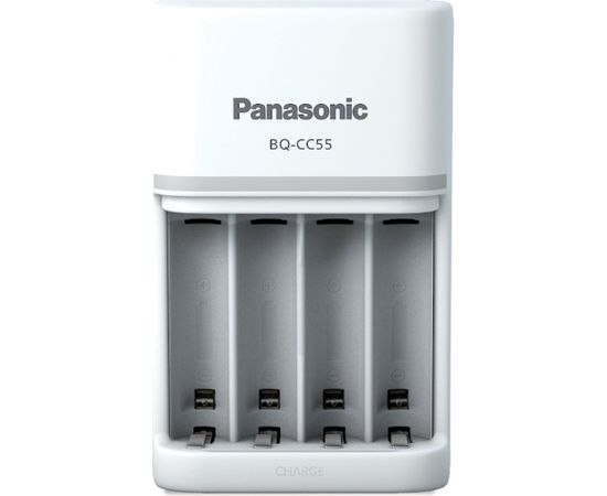 Panasonic eneloop charger BQ-CC55E