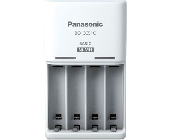 Panasonic eneloop зарядное устройство BQ-CC51E