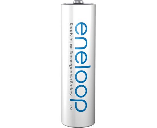 Panasonic eneloop rechargeable battery AA 2000 8BP
