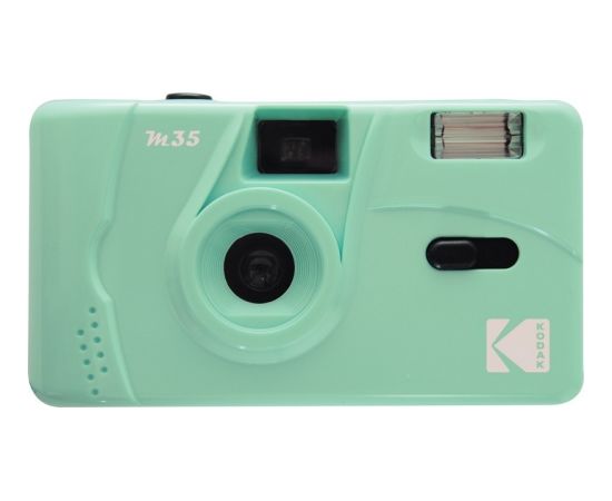 Kodak M35, green