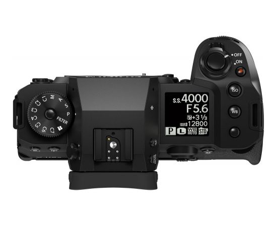 Fujifilm X-H2S body, black