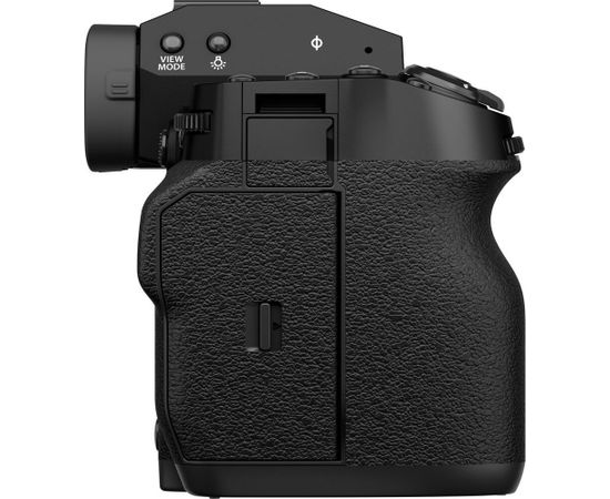 Fujifilm X-H2S body, black