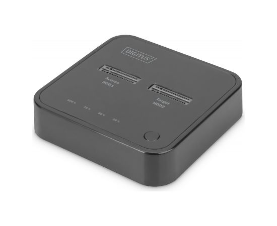 Digitus Dual M.2 NVMe SSD Docking Station with Offline Clone Function, USB-C™