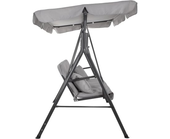 GS0013 LUNA SPRINGOS DĀRZA ŠŪPOLES Cадовые качели