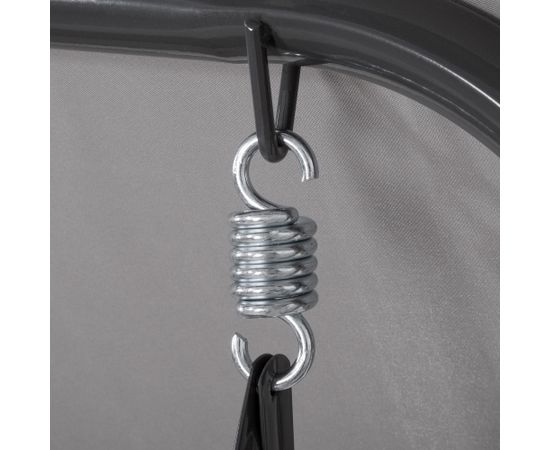 GS0013 LUNA SPRINGOS DĀRZA ŠŪPOLES Cадовые качели