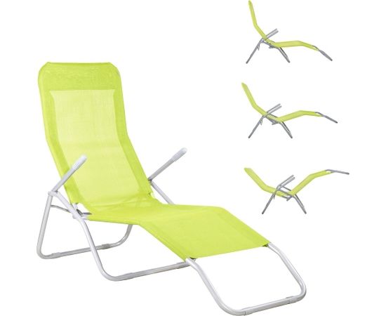 Springos GC0006 GARDEN Lounger