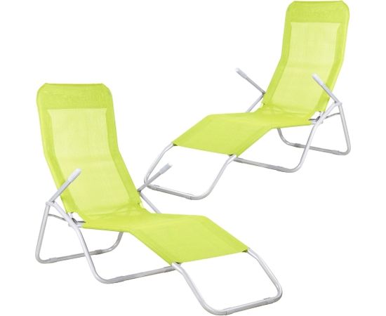 Springos GC0006 GARDEN Lounger