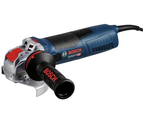 Bosch GWS 17-125 CIE Professional Lenķa slīpmašīna