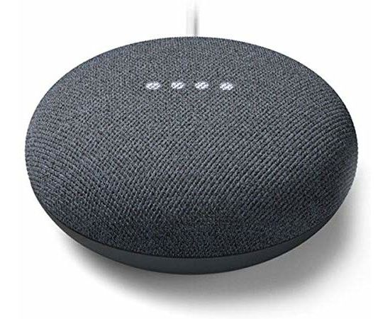 Bezvadu skaļrunis Google Nest Mini 2 charcoal