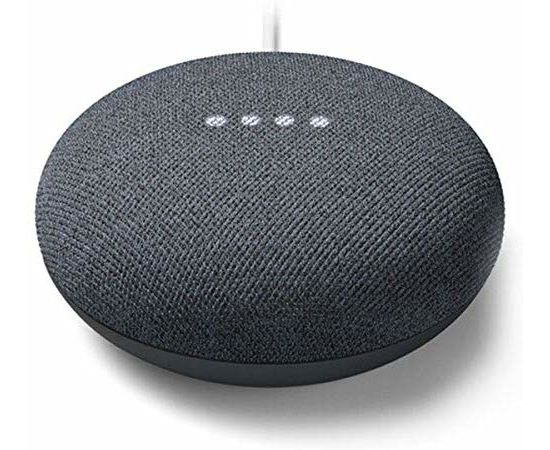 Skaļrunis Google Nest Mini 2 charcoal